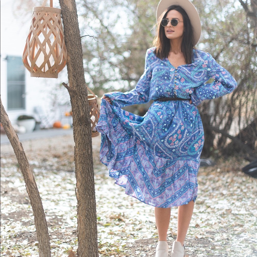 Boho dress